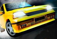 City Chase Driving Game