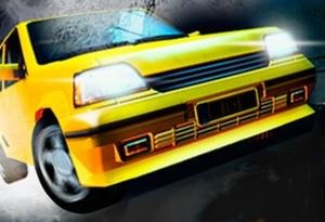 Urban Pursuit Driving Game