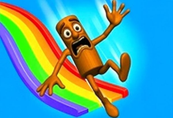 Downhill Roll: Physics Fun
