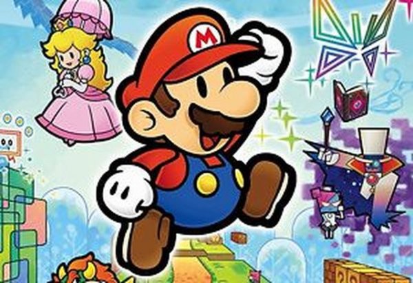 Paper Mario Adventure Quest
