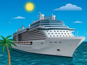 Cruise Ship Memory Puzzle