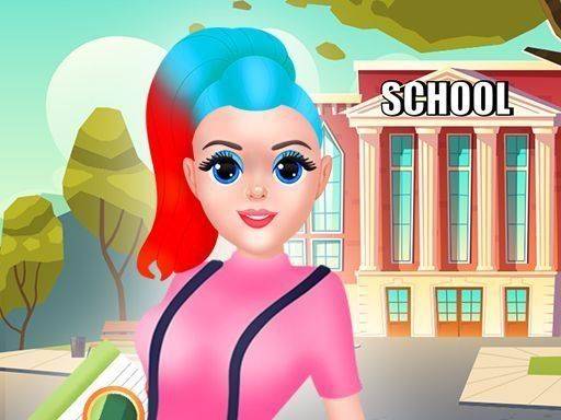 First Day of School: Fun Teacher Game Online - Role Playing Game