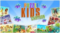 Kids Cartoon Puzzle Online Game Puzzle Game