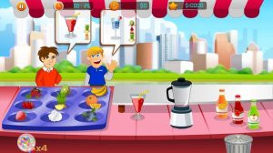 Fruit Mix Studio - Creative Blending Game