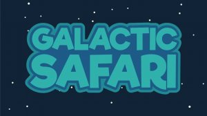 Galactic Safari: Space Exploration Adventure