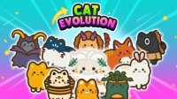 Cat Evolution Merge Puzzle Game