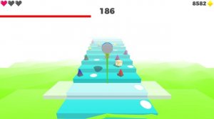 Stairs Jump Online Arcade Game