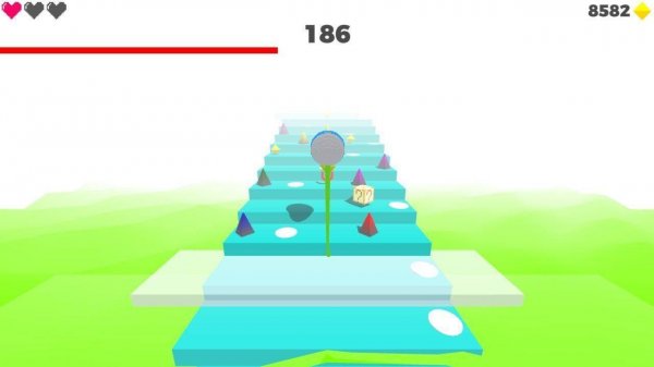Stairs Jump Online Arcade Game