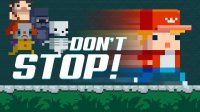 Dont Stop Running Online Arcade Game