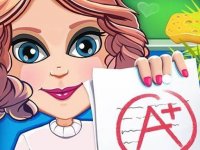 Day At School My Teacher Games Online
