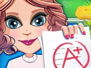 Day At School My Teacher Games Online