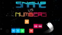 SnakeVsNumbers Puzzle Game Online - Arcade Puzzle Game