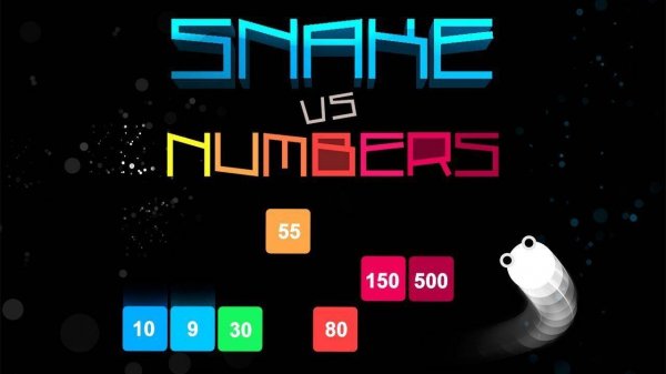 SnakeVsNumbers Puzzle Game Online - Arcade Puzzle Game