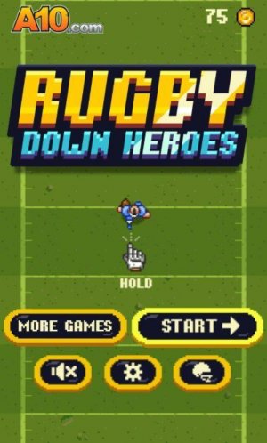 Gridiron Dash Team League