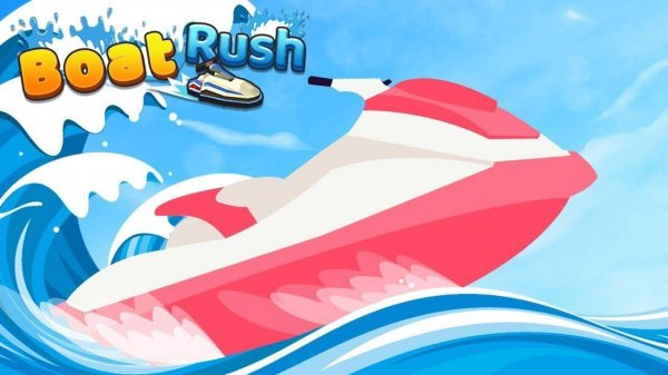 Boat Rush: Water Racing Game Online - Arcade Game