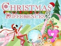 Christmas 2019 Differences 2 Puzzle Game