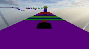Hallowen Parkour 3D Online Game