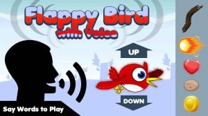 Voice Flap Puzzle
