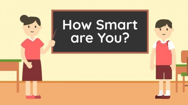How Smart Are You Trivia Quiz Online Game Puzzle Game
