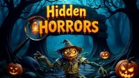 Hidden Horrors: Halloween Hidden Object Game Online