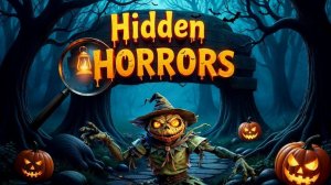 Hidden Horrors: Halloween Hidden Object Game Online
