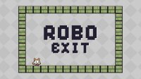 Robo Exit: Robot Escape Platformer Online Game - Arcade Game