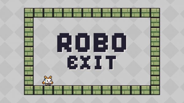 Robo Exit: Robot Escape Platformer Online Game - Arcade Game