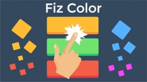 Fiz Color Puzzle Game Online