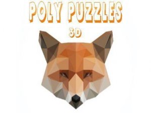 Poly Puzzles 3D Online Puzzle Game