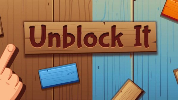 Unblock It Puzzle Game Online - Logic Puzzle Game