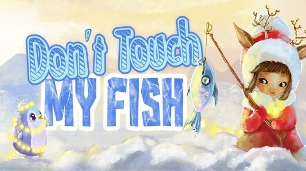 Dont Touch My Fish Puzzle Game Online Arcade Game