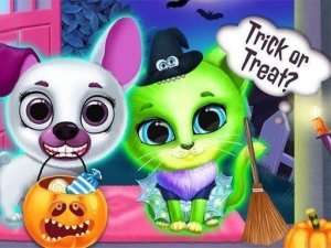 Furry Friends Costume Party