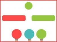 Flat Jumper: Color Match Puzzle Game Online
