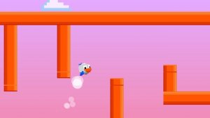 Flappy Gull Flying Game