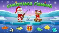 Santa's Christmas Fishing Adventure Online Game