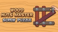 Wood Nuts Master: Screw Puzzle Online Puzzle Game