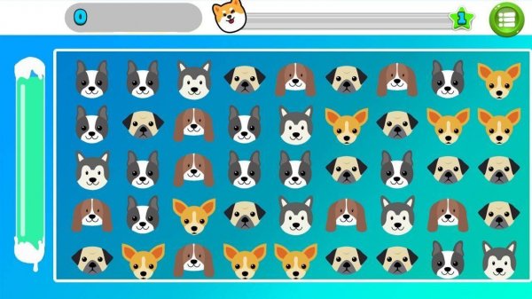 Dog Rush Online Arcade Game