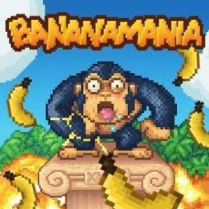 Bananamania Casual Arcade Game