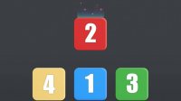 Merge Blocks 2048 Style: Summer Puzzle Game Online