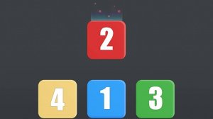 Merge Blocks 2048 Style: Summer Puzzle Game Online