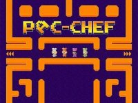 Pac Chef Cooking Adventure