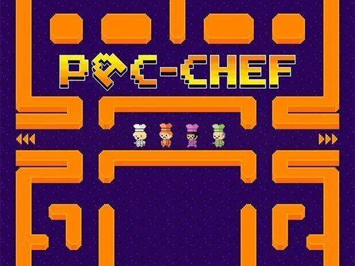 Pac Chef: Cooking Adventure Online Arcade Game