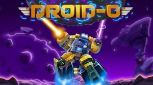 Droid-O: Alien Space Shooter Online Game