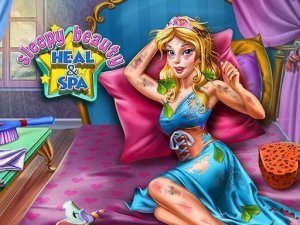 Royal Beauty Salon Makeover