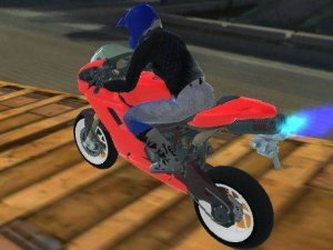 Extreme Bike Track Racing Game Online
