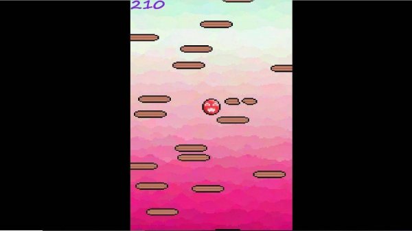 Pixel Jumper Online Arcade Game