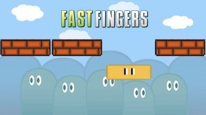 Fast Fingers Typing Game Online Arcade Game