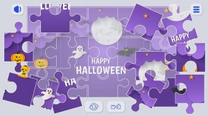 Halloween Puzzle Game Online