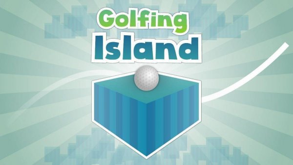 Golfing Island: Puzzle Golf Online Game - Puzzle Game