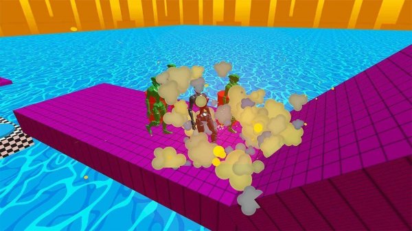 Slice Them All! 3D - Soap Cutting Puzzle Game Online - Arcade Game
